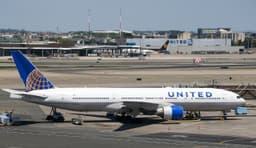 Woman on a flight from Rochester to Newark forced to stand after fellow passenger began masturbating