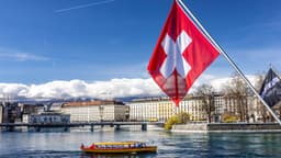 Switzerland is keeping rates at 0%