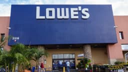 Lowe's launching drone delivery service with DoorDash, Alphabet