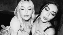 Madonna and Charli XCX Unite for New Song “Danceteria Afterhours”