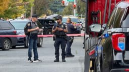 Wanted Gresham homicide suspect dead after police shooting in Portland; police K-9 killed