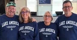 American CEO Who Posted AI Photo in ‘Lake America’ Sweatshirts Is No Longer CEO