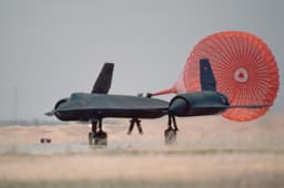SR-71 spy plane vanishes from California base as NASA offers clues