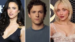 Margaret Qualley, Sabrina Carpenter Join Tom Holland in Fred Astaire Biopic