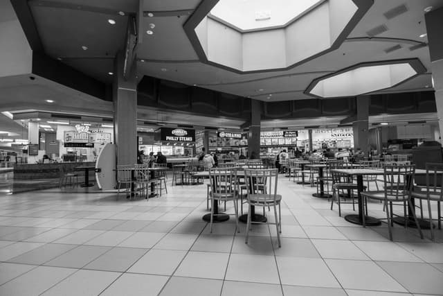 Los Cerritos Center Food Court Restaurant Closed for Sewage, Vermin Violations