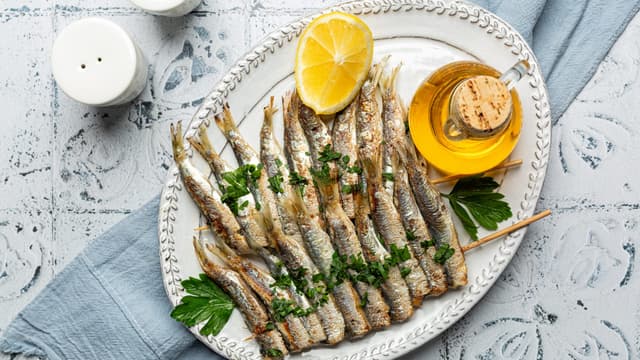 Are sardines good for you?