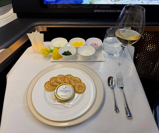 Starlux Airlines First Class Airbus A350 Review: Strange Hard Product, Stellar Soft Product
