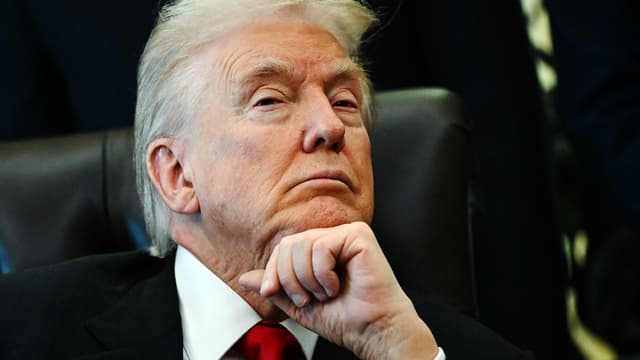 How Trump Became Mob Boss of the United States