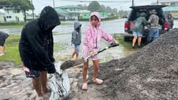 Hurricane Nolo still threatens Hawaii as Mexico's Baja braces for major Hurricane Polo