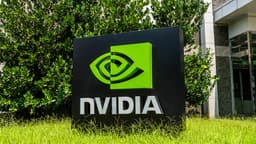 Nvidia Stock Rises As AI Chipmaker Plans Huge Share Buyback