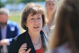 Some Maine swing voters rethink support for Susan Collins after pay-to-play allegations