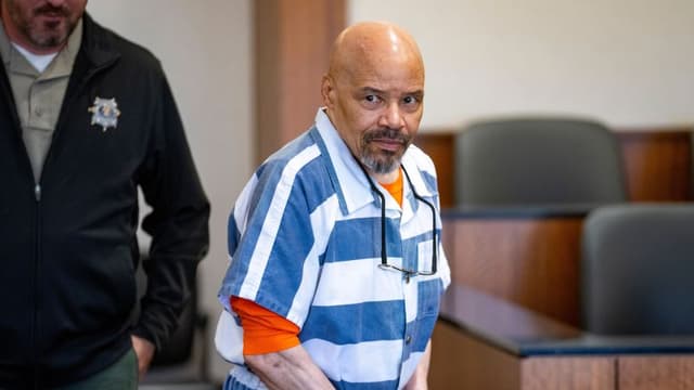 Douglas Carter ordered released on bail after decades on Utah’s death row after DNA tests show no match to him