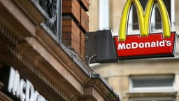 You may notice this the next time you're at a McDonald's drive-thru
