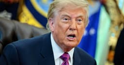 Trump’s Secret White House Crisis Talks Are Leaked