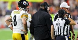 Steelers head coach Mike McCarthy regrets altercation with Aaron Rodgers