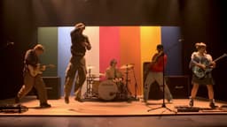 Turnstile's SNL Performance Ends a 45 Year Drought of Hardcore on the Show