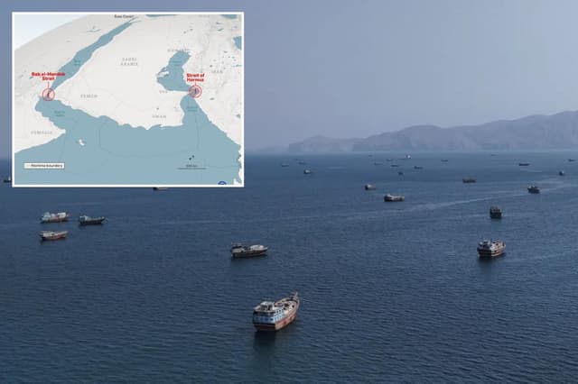 Gulf oil exports exceeded pre-war levels as ships face threats