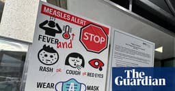 New York governor declares state of emergency after spike in measles cases
