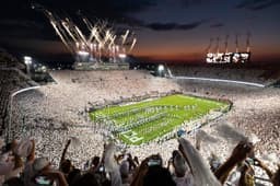 Penn State football: What's behind the empty seats at Beaver Stadium