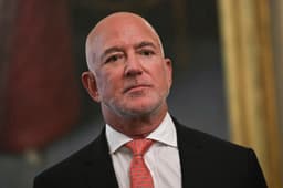 Jeff Bezos reveals AI vision that could transform the American workweek