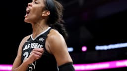 A'ja Wilson named WNBA MVP for third consecutive year, fifth time overall as Aces star extends all-time record
