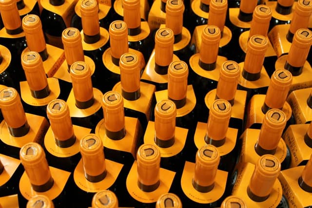 California Wine Glut Puts Premium Bottles on Bargain Shelves