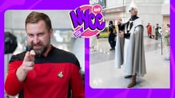 The Most Amazing Cosplay of New York Comic Con 2026, Day 1