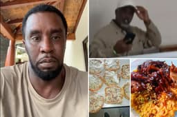 Sean 'Diddy' Combs punished behind bars after VIP prison life exposed: report