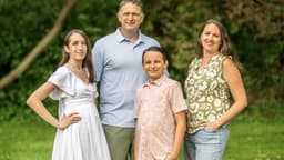 Early mammogram leads to life-saving discovery for Utah woman and her family