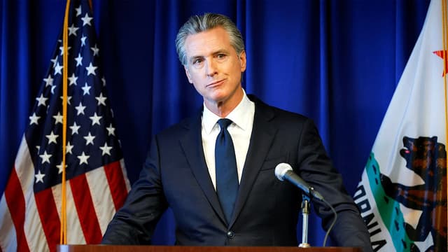 Newsom faces lawsuit claiming health insurance tax violates Prop 35