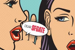 My wife is unable to have sex, but I still want it. What can I do?