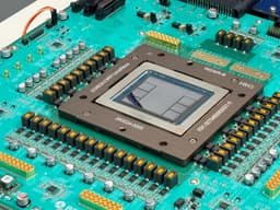 Chip Stocks Fall On AI Funding Concerns
