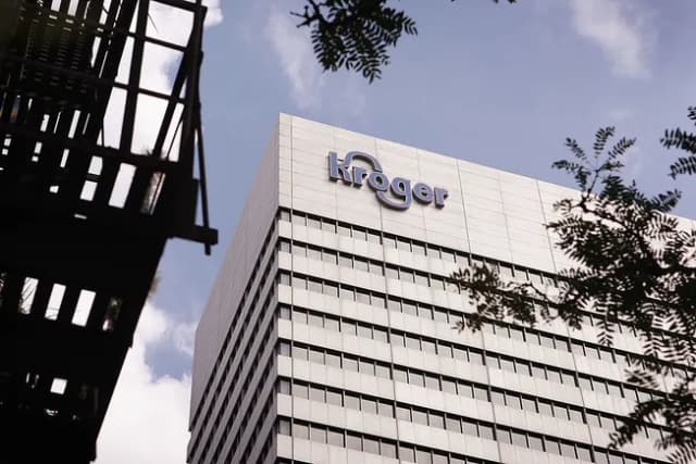 Kroger to cut 3K corporate jobs over the next 3 years