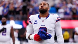 Rams' Alaric Jackson punched Bills' Bradley Chubb after game