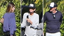 Cindy Crawford, Rande Gerber Gather at Kaia's L.A. Home, Weeks After Presley's Death