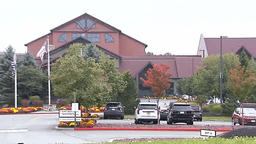 Pa. Great Wolf Lodge homicide: Woman kills husband, 3
