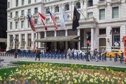 NYC's Plaza Hotel to Go Dark for 4 Years