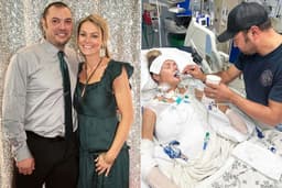 Mom of 6 Sues Doctors, Hospital After Hysterectomy Allegedly Leads to Paralysis, Quadruple Amputations