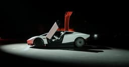 The Tesla Roadster flew, drove upside down, and hit 60mph in under a second