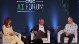 CNBC Daily Open: Is the AI sector losing its rose-colored glow?