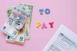 How to file claim for money before deadline
