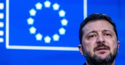 Zelenskyy warns 20M Ukrainians could flee to Europe if Russia wins war
