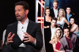 Jason Priestley reveals why he begged Aaron Spelling to end 'Beverly Hills, 90210' before abruptly quitting