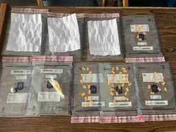 Overdoses surged in Michigan prisons. Drug-soaked paper is to blame.