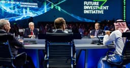 Saudi to decide on postponing FII after Wall Street lobbying