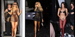 Every Celebrity Look From the 2026 Victoria’s Secret Fashion Show After