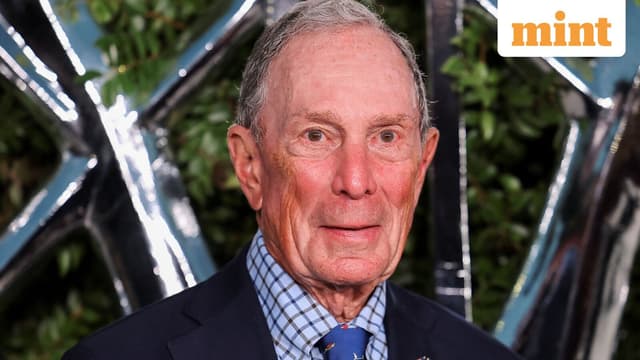 Michael Bloomberg backs Democrats with $80 million but remains wary of party’s leftward shift: Report