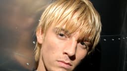 Aaron Carter's Estate Allegedly Owes 6-Figure Tax Debt