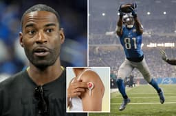 NFL Hall of Famer Calvin Johnson on how to take care of low testosterone