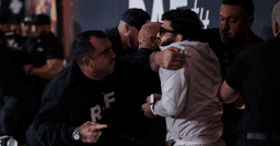 ‘We need to do a better job’: Robbie Lawler reacts to Arman Tsarukyan, Dillon Danis press conference brawl